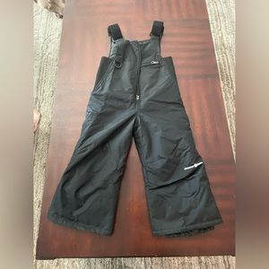 Boys 3T Outdoor Gear Snow Bib